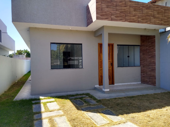 Casa com 2 Quartos à Venda, 73 m² em Japão - Araruama