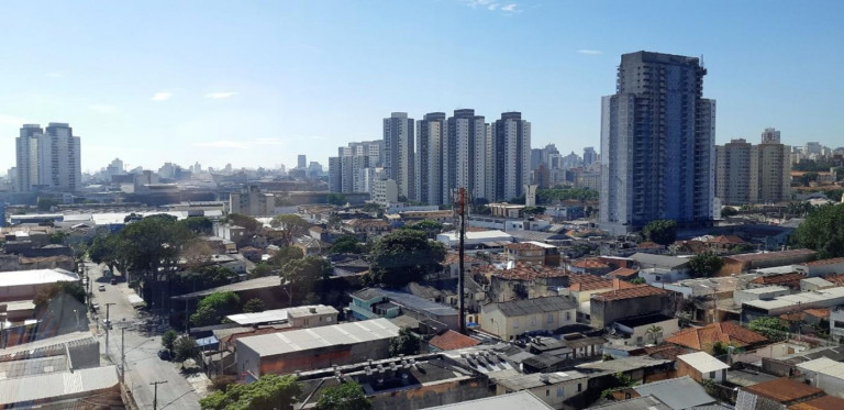 Imagem Apartamento com 2 Quartos à Venda, 65 m² em Barra Funda - São Paulo