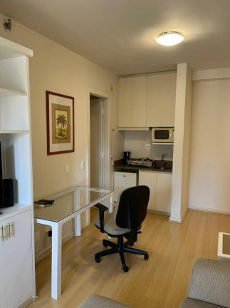 Imagem Apartamento com 1 Quarto para Alugar, 35 m² em Cerqueira Cesar - São Paulo Imagem Apartamento com 1 Quarto para Alugar, 35 m² em Cerqueira Cesar - São Paulo