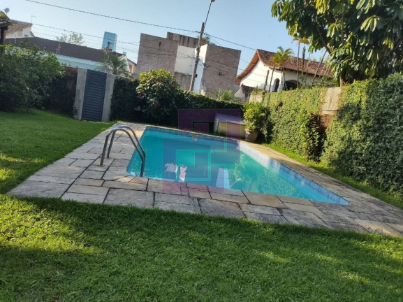Imagem Sobrado com 5 Quartos à Venda, 800 m² em Enseada - Guarujá