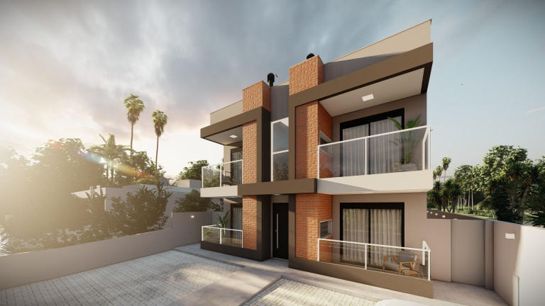 Imagem Apartamento com 2 Quartos à Venda, 80 m² em Bella Torres - Passo De Torres Imagem Apartamento com 2 Quartos à Venda, 80 m² em Bella Torres - Passo De Torres