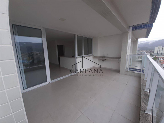 Apartamento com 3 Quartos à Venda, 130 m² em Parque Balneário Poiares - Caraguatatuba