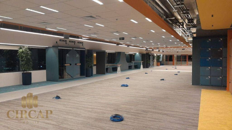 Imagem Sala Comercial para Alugar, 1.602 m² em Jardim Das Perdizes - São Paulo Imagem Sala Comercial para Alugar, 1.602 m² em Jardim Das Perdizes - São Paulo