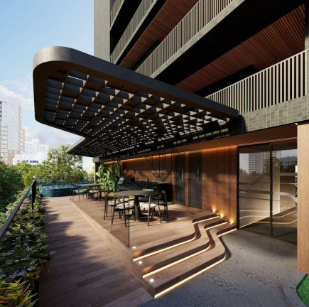 Imagem Apartamento com 2 Quartos à Venda, 56 m² em Cabo Branco - João Pessoa