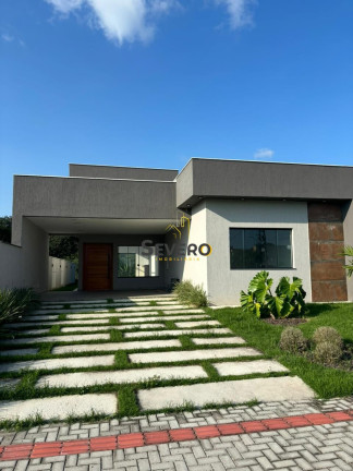 Imagem Casa de Condomínio com 3 Quartos à Venda, 154 m² em Inoã (inoã) - Maricá Imagem Casa de Condomínio com 3 Quartos à Venda, 154 m² em Inoã (inoã) - Maricá