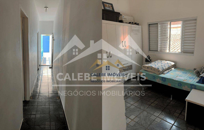 Imagem Casa com 3 Quartos à Venda, 200 m² em Vila São Cristóvão - Tatuí