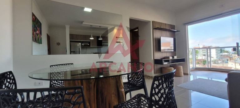 Imagem Apartamento com 2 Quartos à Venda, 63 m² em Centro - Ubatuba Imagem Apartamento com 2 Quartos à Venda, 63 m² em Centro - Ubatuba