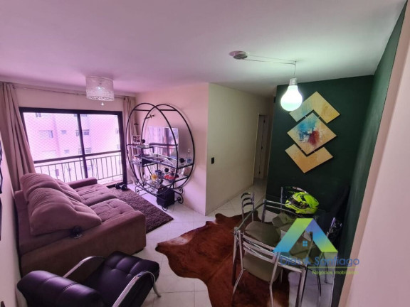 Apartamento com 2 Quartos à Venda, 60 m² em Saúde - São Paulo