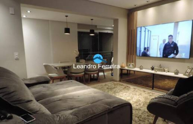 Imagem Apartamento com 3 Quartos à Venda, 118 m² em Baeta Neves - São Bernardo Do Campo Imagem Apartamento com 3 Quartos à Venda, 118 m² em Baeta Neves - São Bernardo Do Campo
