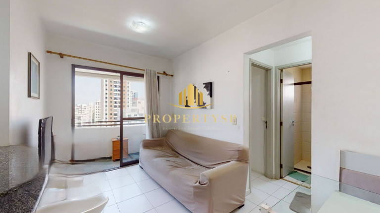 Imagem Apartamento com 1 Quarto à Venda, 33 m² em Vila Pompéia - São Paulo