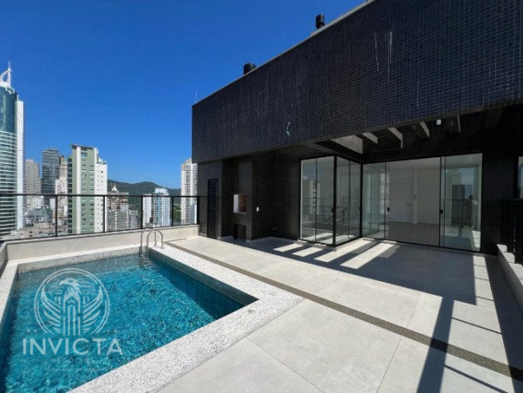 Imagem Cobertura com 4 Quartos à Venda, 264 m² em Centro - Balneário Camboriú