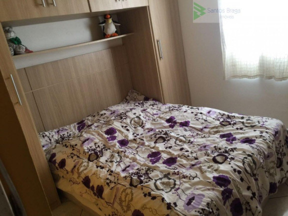 Imagem Apartamento com 2 Quartos à Venda, 51 m² em Sítio Morro Grande - São Paulo