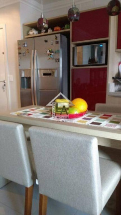 Imagem Apartamento com 2 Quartos à Venda, 80 m² em Granja Julieta - São Paulo Imagem Apartamento com 2 Quartos à Venda, 80 m² em Granja Julieta - São Paulo