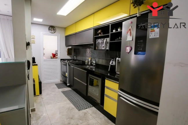 Imagem Imóvel com 3 Quartos à Venda, 97 m² em Jardim Ermida I - Jundiaí