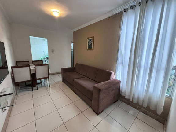 Apartamento com 2 Quartos à Venda, 48 m² em Cândida Ferreira - Contagem