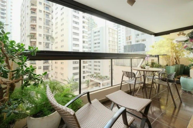 Imagem Apartamento com 4 Quartos à Venda, 209 m² em Santa Cecília - São Paulo Imagem Apartamento com 4 Quartos à Venda, 209 m² em Santa Cecília - São Paulo