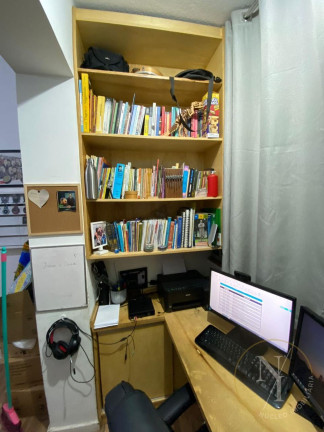 Imagem Apartamento com 1 Quarto à Venda, 48 m² em Bela Vista - São Paulo Imagem Apartamento com 1 Quarto à Venda, 48 m² em Bela Vista - São Paulo