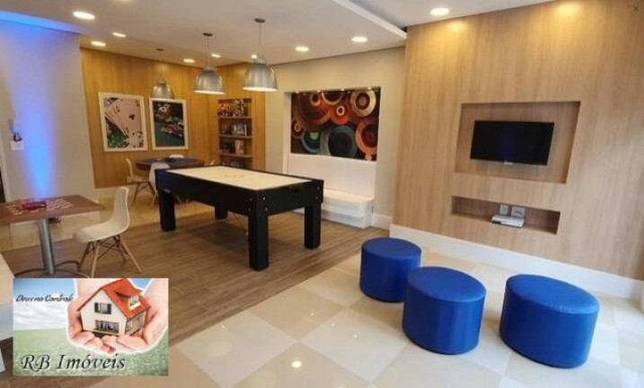Imagem Apartamento com 3 Quartos à Venda, 103 m² em Vila Scarpelli - Santo André Imagem Apartamento com 3 Quartos à Venda, 103 m² em Vila Scarpelli - Santo André