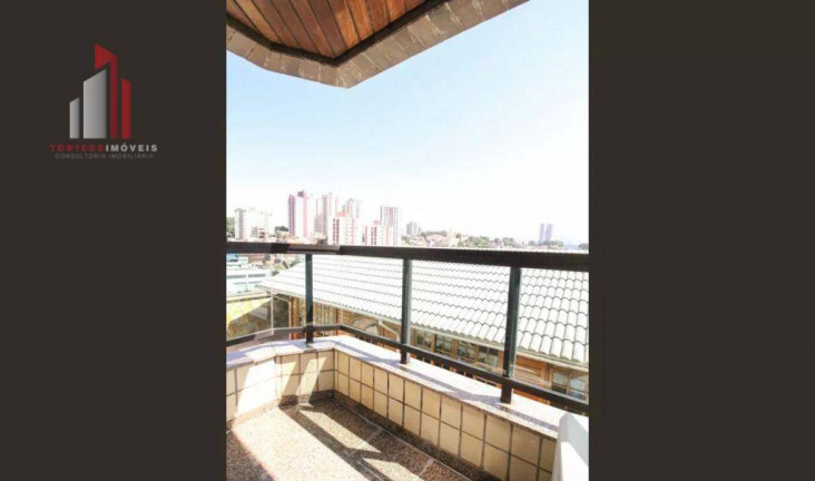Imagem Apartamento com 4 Quartos à Venda, 172 m² em Vila Albertina - São Paulo