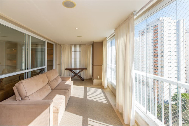 Imagem Apartamento com 3 Quartos à Venda, 181 m² em Moema - São Paulo