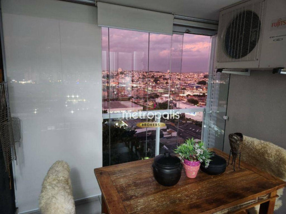 Imagem Apartamento com 2 Quartos à Venda, 75 m² em Barcelona - São Caetano Do Sul