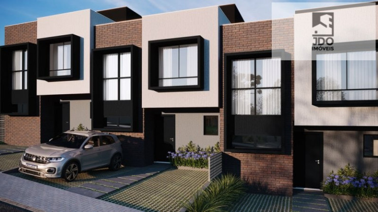 Imagem Casa de Condomínio com 3 Quartos à Venda, 103 m² em Santa Felicidade - Curitiba Imagem Casa de Condomínio com 3 Quartos à Venda, 103 m² em Santa Felicidade - Curitiba