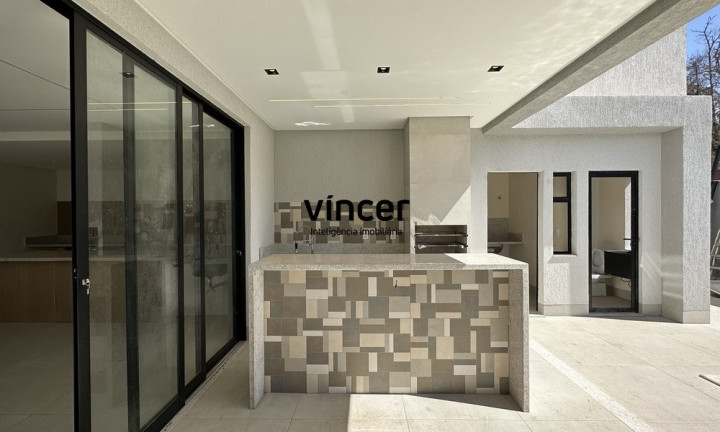 Imagem Casa com 3 Quartos à Venda, 265 m² em Jardins Capri - Senador Canedo