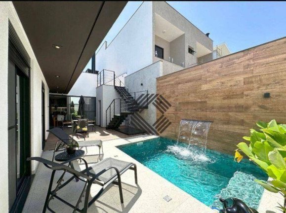 Imagem Casa com 3 Quartos à Venda, 199 m² em Condomínio Ibiti Reserva - Sorocaba