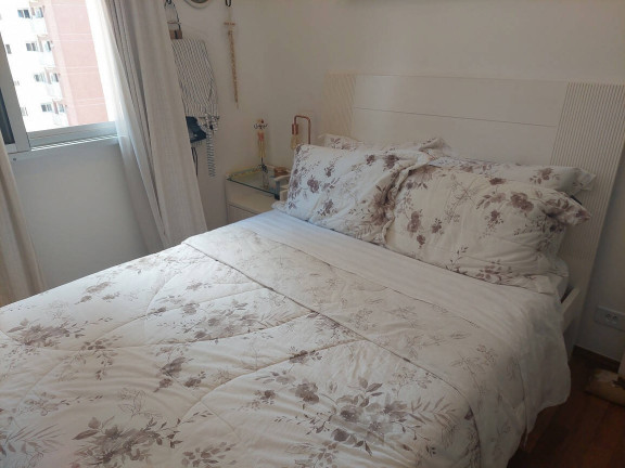 Imagem Apartamento com 1 Quarto à Venda, 40 m² em Vila Uberabinha - São Paulo