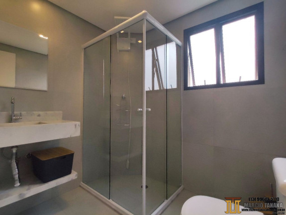 Imagem Imóvel com 2 Quartos para Alugar ou Temporada, 77 m² em Riviera - Bertioga