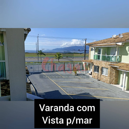 Imagem Casa com 2 Quartos à Venda, 83 m² em Indaiá - Caraguatatuba