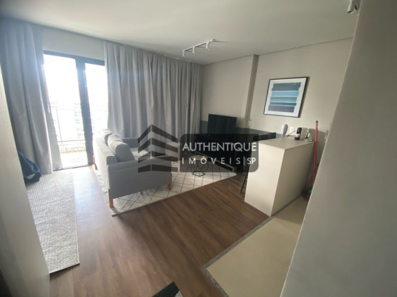 Foto do imóvel Apartamento com 1 Quarto à Venda, 42 m² em Vila Nova Conceição - São Paulo