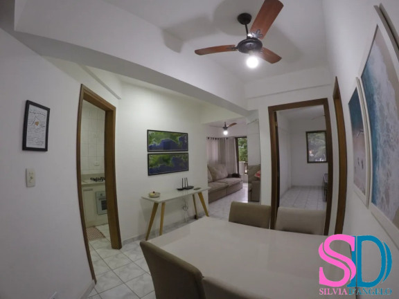 Imagem Apartamento com 1 Quarto à Venda, 55 m² em Estufa I - Ubatuba Imagem Apartamento com 1 Quarto à Venda, 55 m² em Estufa I - Ubatuba