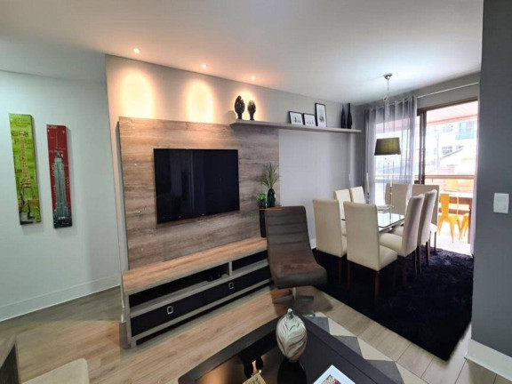 Apartamento com 3 Quartos à Venda, 118 m² em Charitas - Niterói