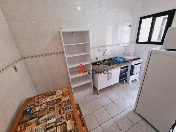 Imagem Apartamento com 2 Quartos à Venda, 70 m² em Mirim - Praia Grande