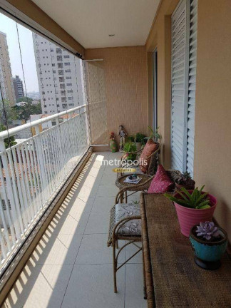 Imagem Apartamento com 3 Quartos à Venda, 118 m² em Santa Paula - São Caetano Do Sul