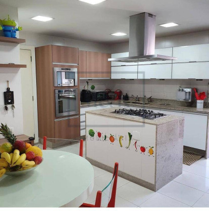 Imagem Apartamento com 4 Quartos à Venda, 280 m² em Barra Da Tijuca - Rio De Janeiro
