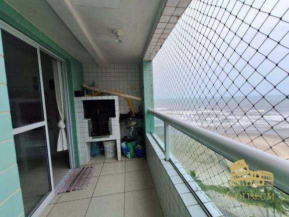 Apartamento com 2 Quartos à Venda, 81 m² em Balneário Flórida - Praia Grande