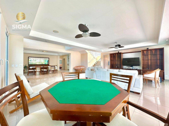 Imagem Casa com 5 Quartos à Venda, 370 m² em Pernambuco I - Guarujá Imagem Casa com 5 Quartos à Venda, 370 m² em Pernambuco I - Guarujá