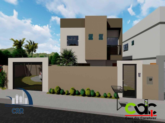 Imagem Casa com 3 Quartos à Venda, 110 m² em Jardim Bandeirantes - Poços De Caldas
