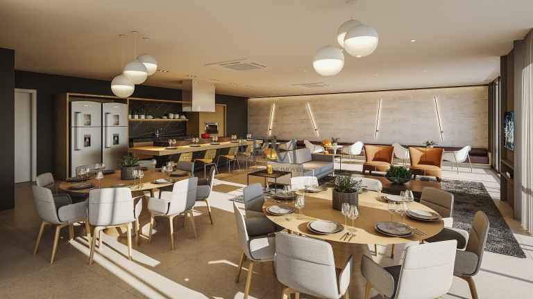 Imagem Apartamento com 1 Quarto à Venda, 53 m² em Centro - Florianópolis