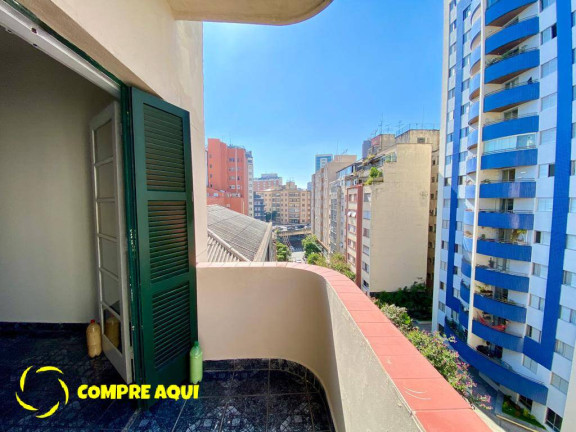 Imagem Apartamento com 3 Quartos à Venda, 162 m² em Santa Cecília - São Paulo