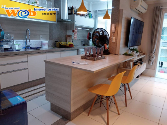 Imagem Apartamento com 2 Quartos à Venda,  em Tupi - Praia Grande