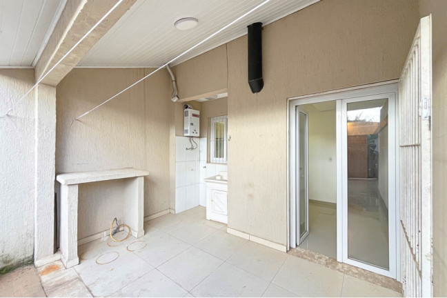 Imagem Casa com 2 Quartos à Venda, 76 m² em Guarujá - Porto Alegre