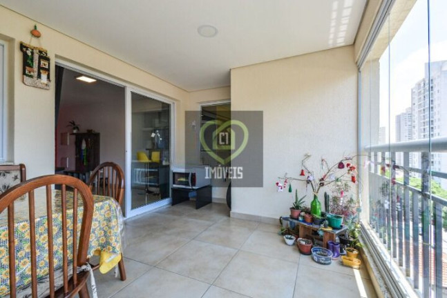 Imagem Apartamento com 3 Quartos à Venda, 89 m² em Vila Romana - São Paulo
