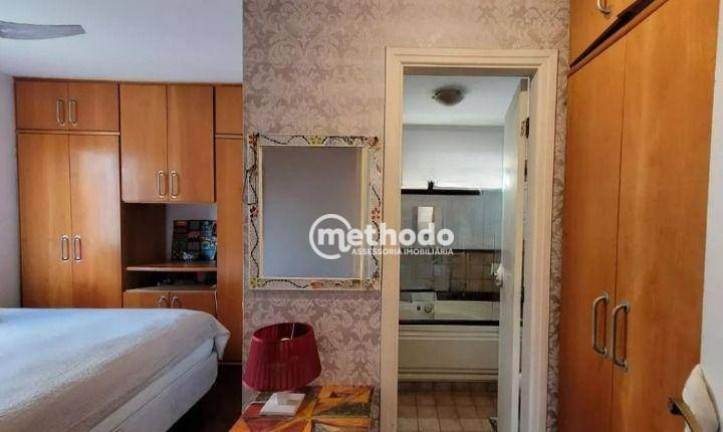 Imagem Apartamento com 3 Quartos à Venda, 105 m² em Chácara Primavera - Campinas Imagem Apartamento com 3 Quartos à Venda, 105 m² em Chácara Primavera - Campinas
