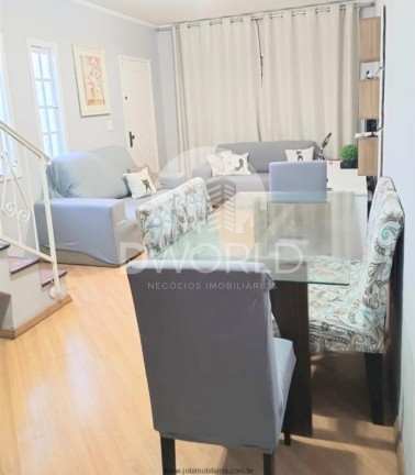 Casa com 3 Quartos à Venda, 125 m² em Vila Ema - São Paulo