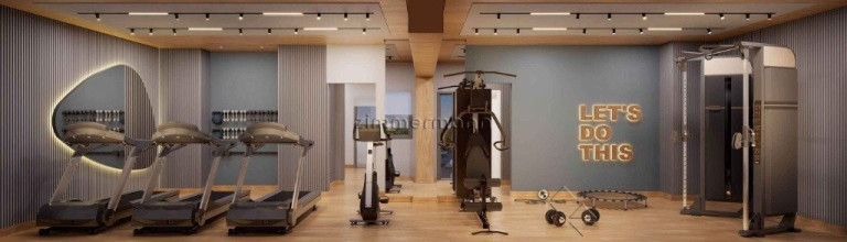 Imagem Apartamento com 1 Quarto à Venda, 45 m² em Vila Nova Conceicao - São Paulo