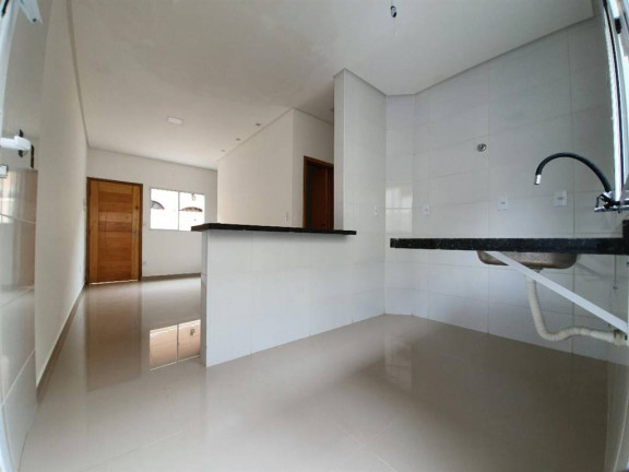 Imagem Casa com 2 Quartos à Venda, 40 m² em Caicara - Praia Grande