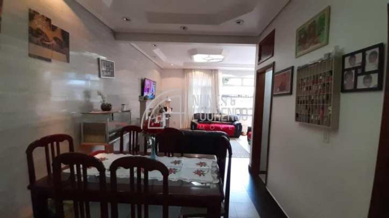 Imagem Casa com 3 Quartos à Venda, 163 m² em Marapé - Santos